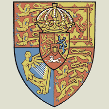 Coat of Arms of the Hanoverian Dynasty