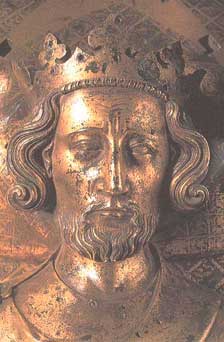 Effigy of Henry the Third