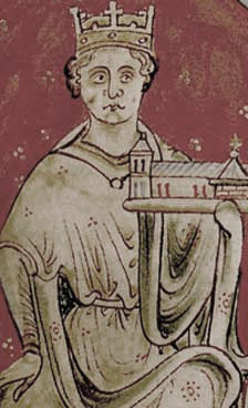 Contemporary illustration of John