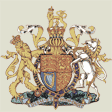 The arms of Saxe-Coburg-Gotha.